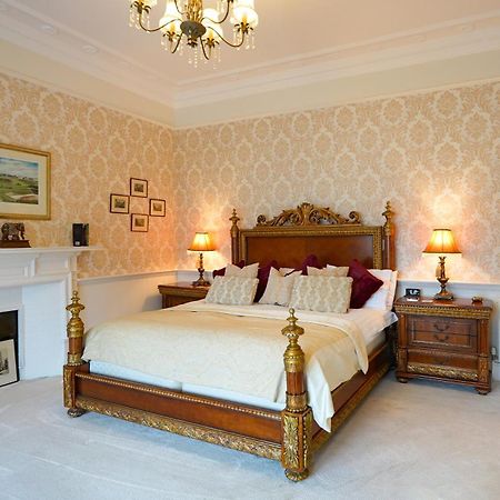 The Townhouse Ayr - Luxury B&B - Adults Only Eksteriør bilde