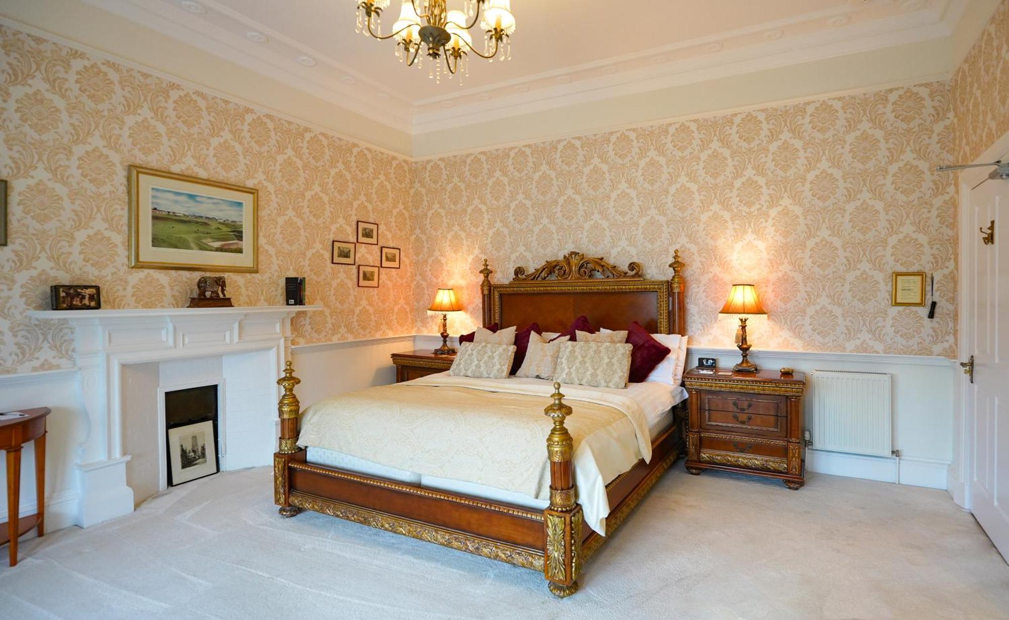 The Townhouse Ayr - Luxury B&B - Adults Only Eksteriør bilde