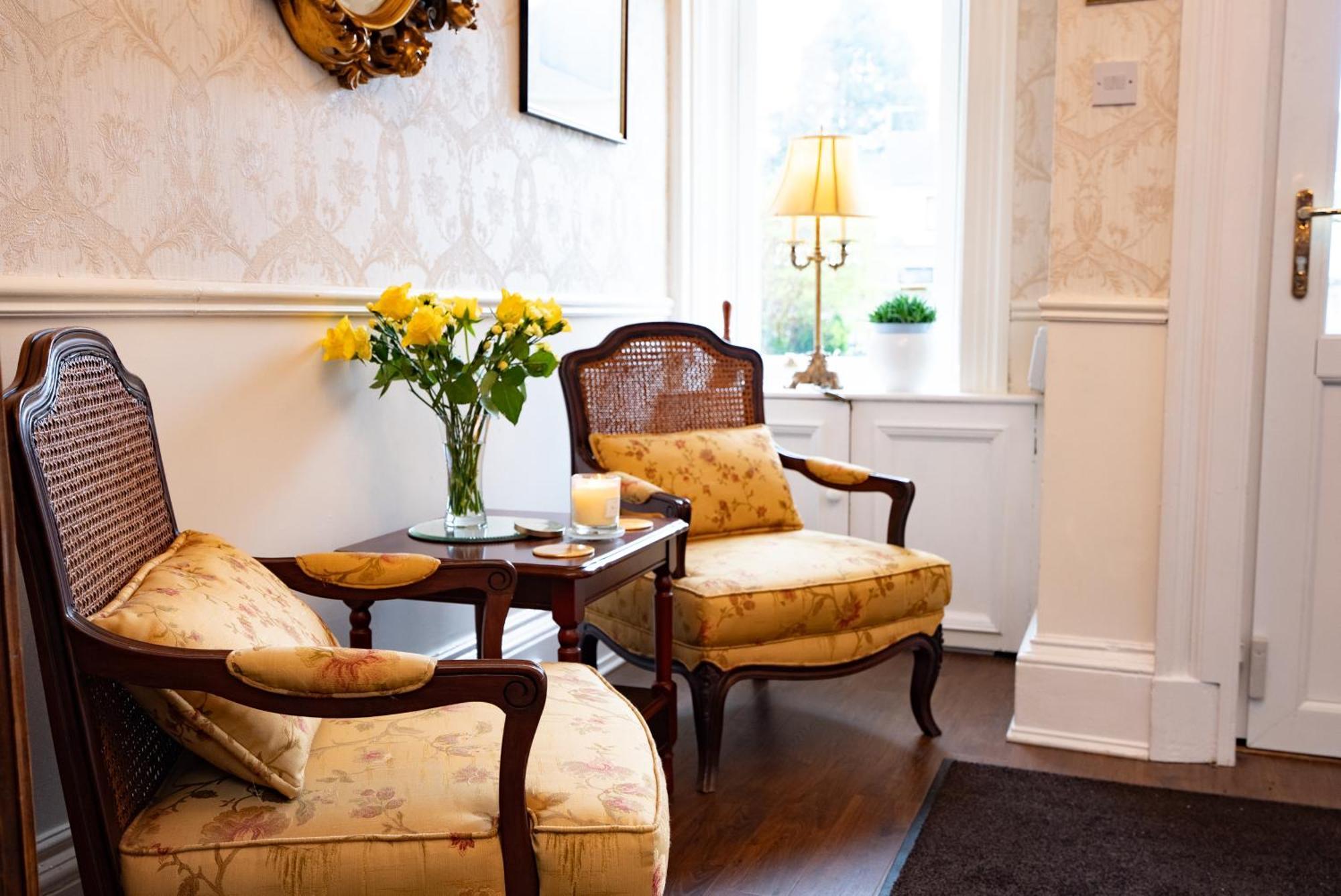 The Townhouse Ayr - Luxury B&B - Adults Only Eksteriør bilde