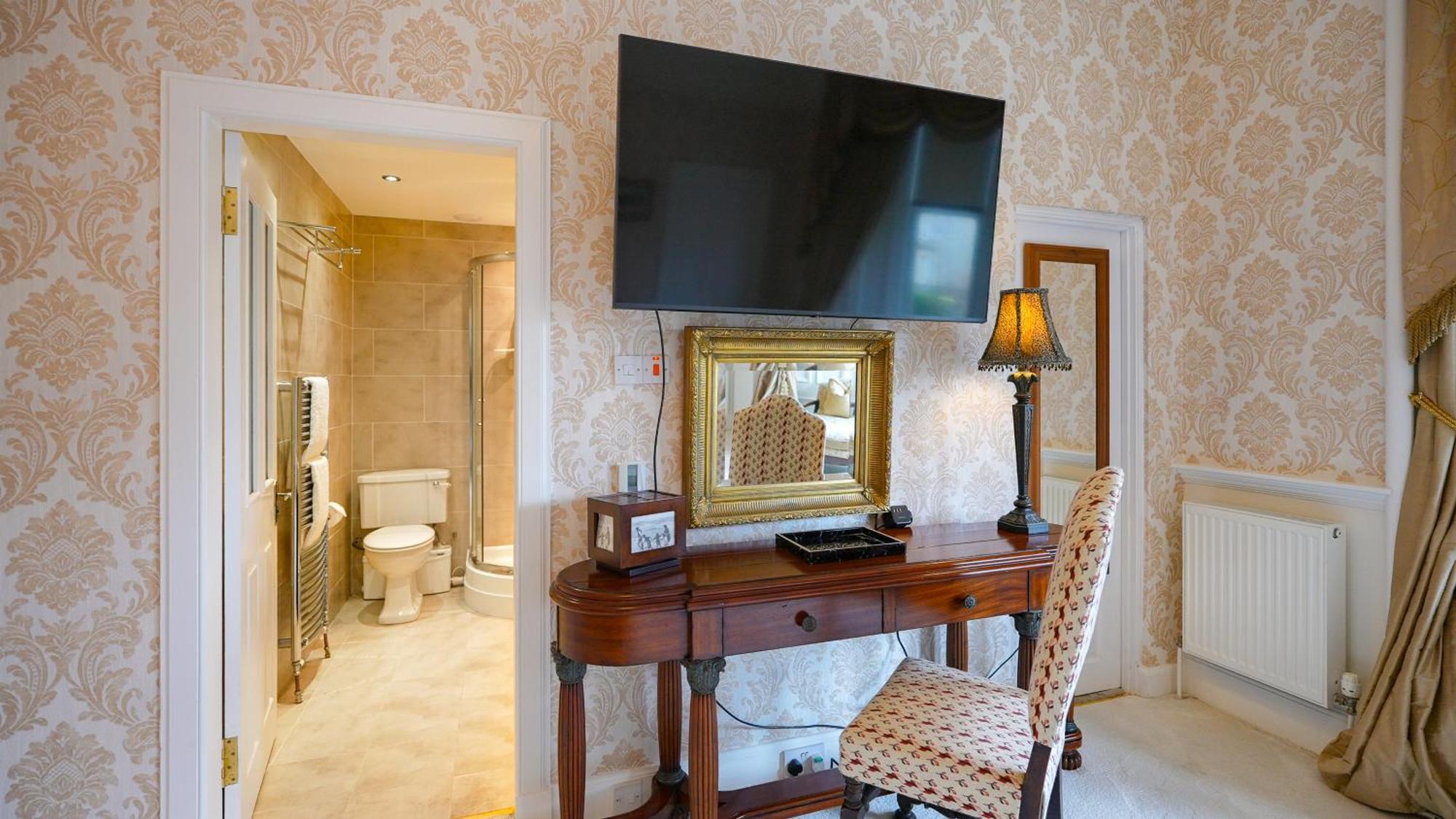The Townhouse Ayr - Luxury B&B - Adults Only Eksteriør bilde