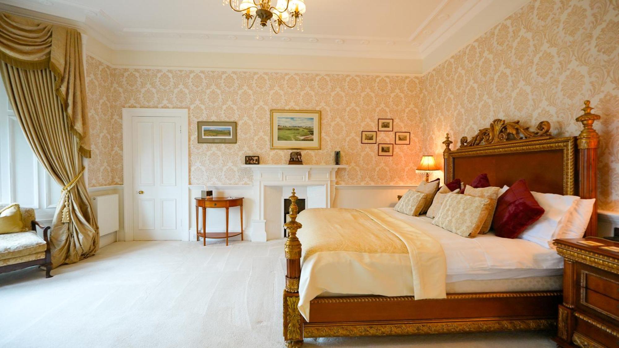 The Townhouse Ayr - Luxury B&B - Adults Only Eksteriør bilde