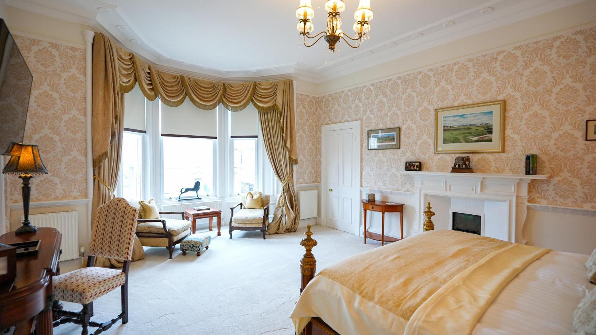 The Townhouse Ayr - Luxury B&B - Adults Only Eksteriør bilde