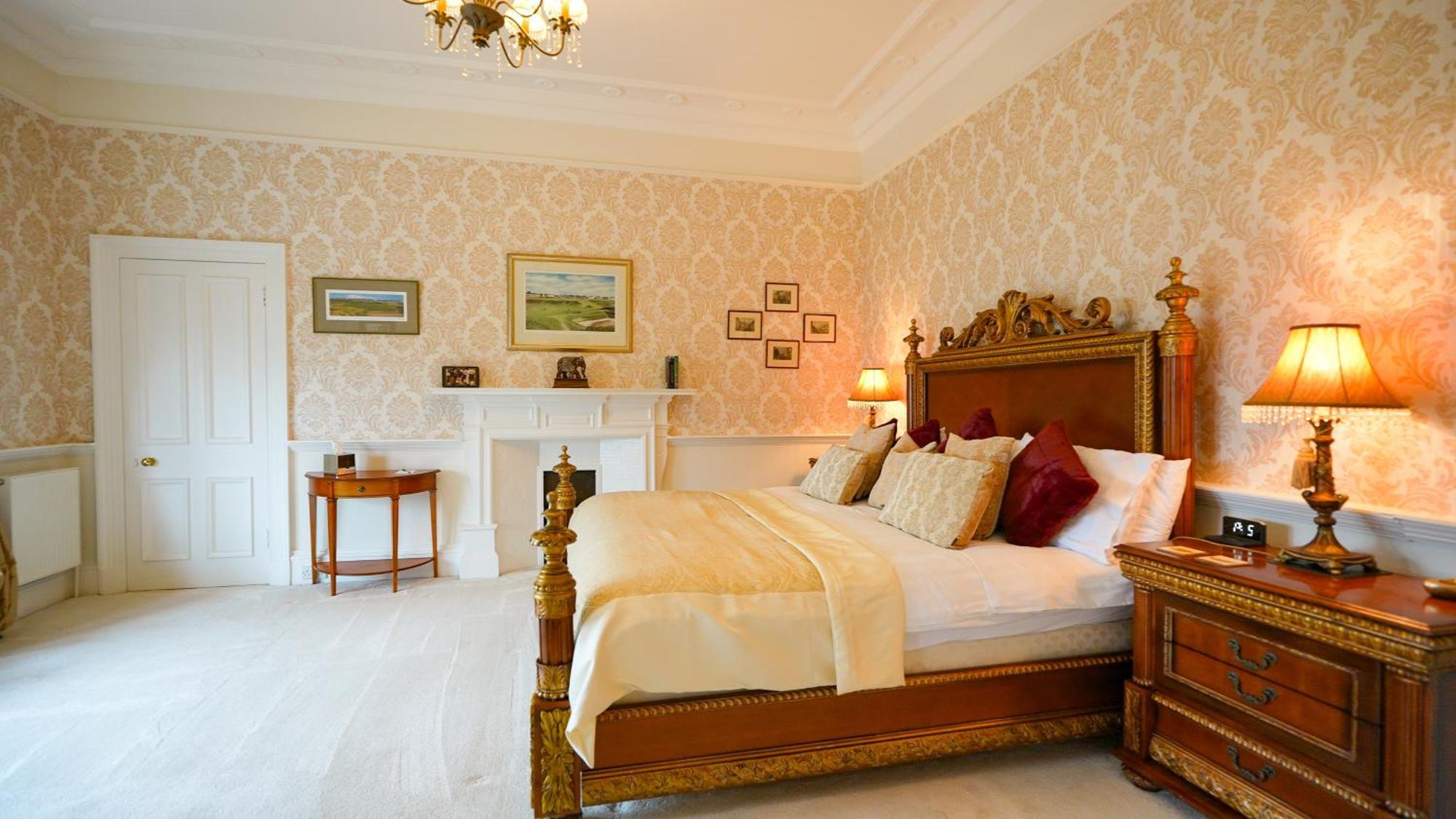 The Townhouse Ayr - Luxury B&B - Adults Only Eksteriør bilde