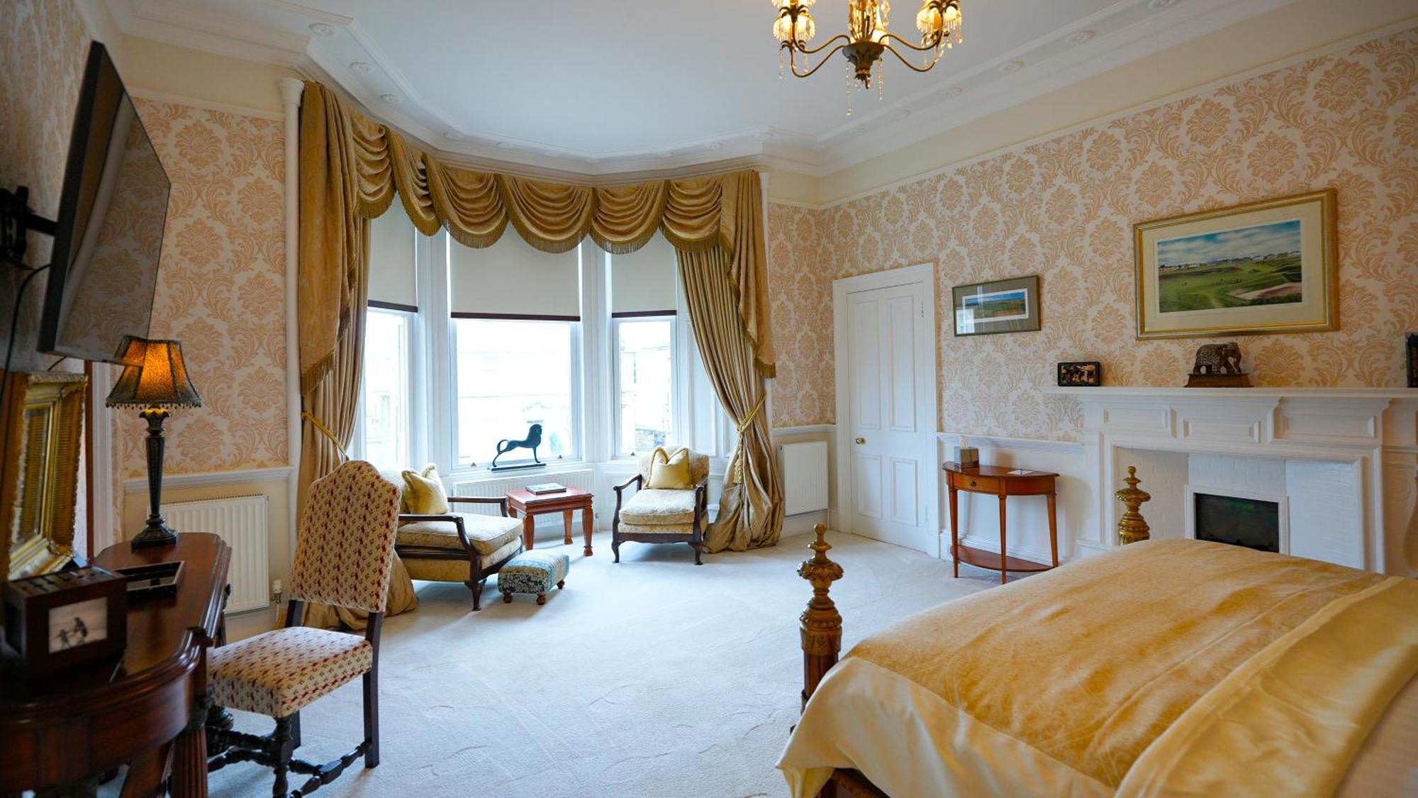 The Townhouse Ayr - Luxury B&B - Adults Only Eksteriør bilde