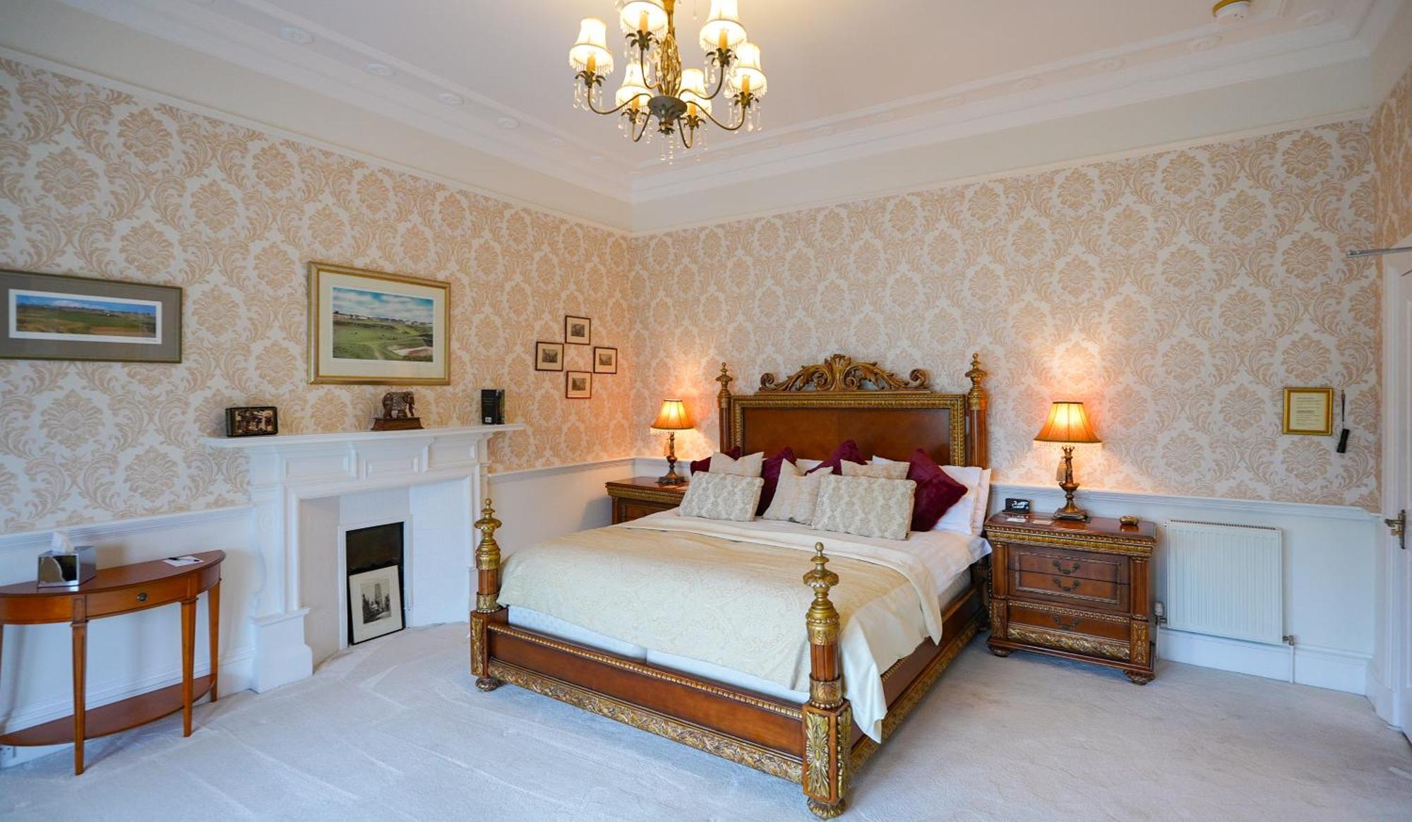 The Townhouse Ayr - Luxury B&B - Adults Only Eksteriør bilde