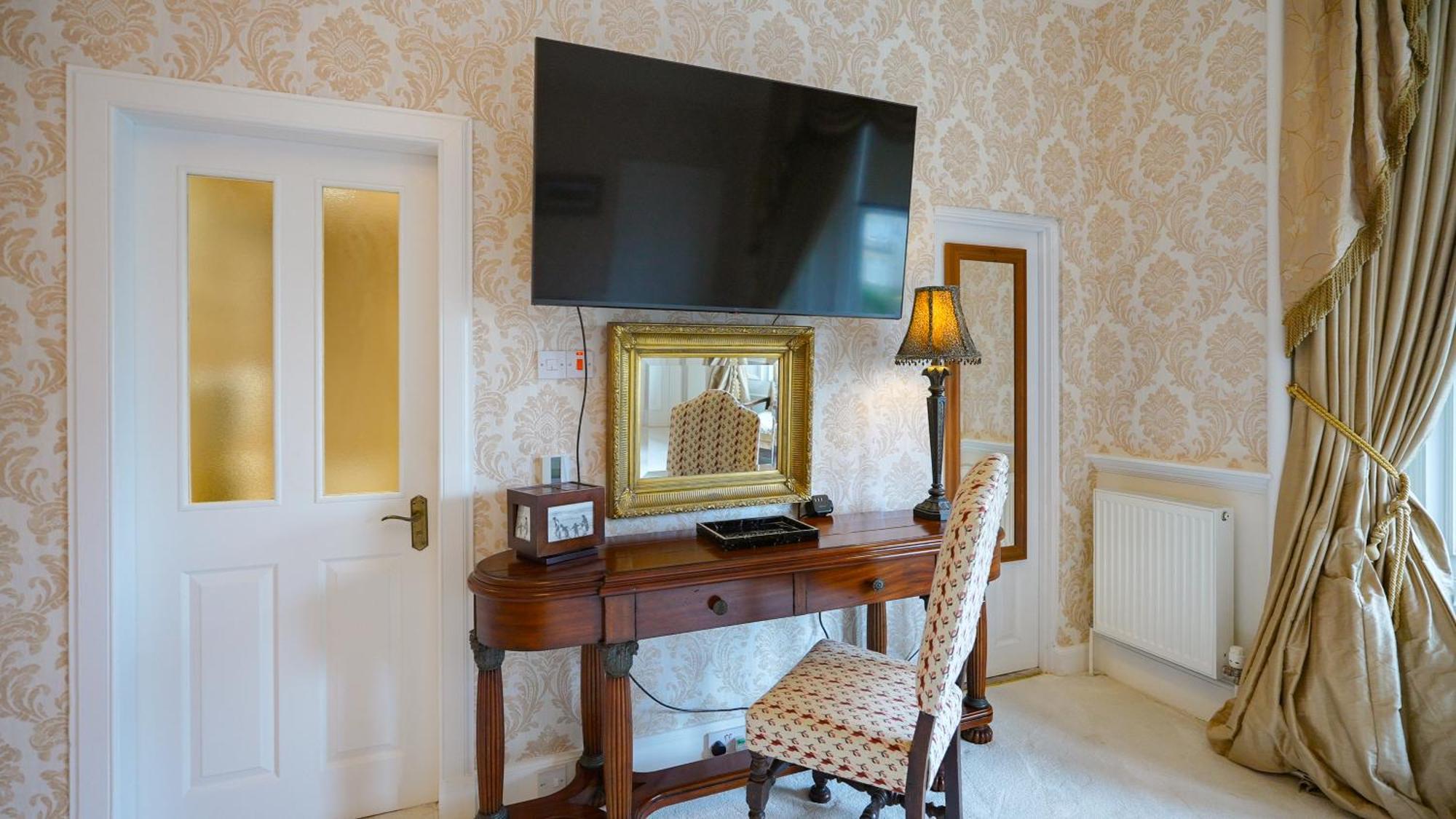 The Townhouse Ayr - Luxury B&B - Adults Only Eksteriør bilde