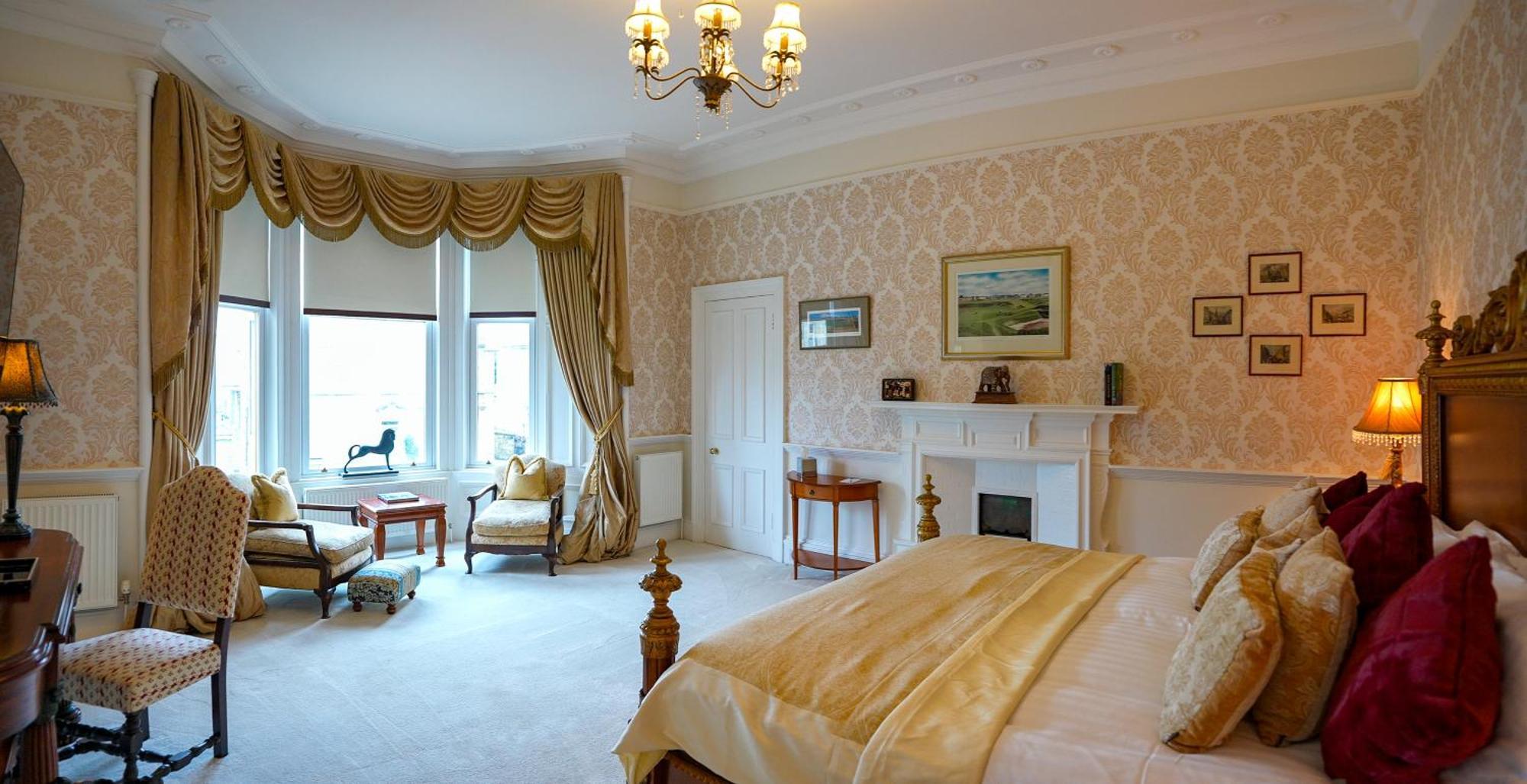 The Townhouse Ayr - Luxury B&B - Adults Only Eksteriør bilde