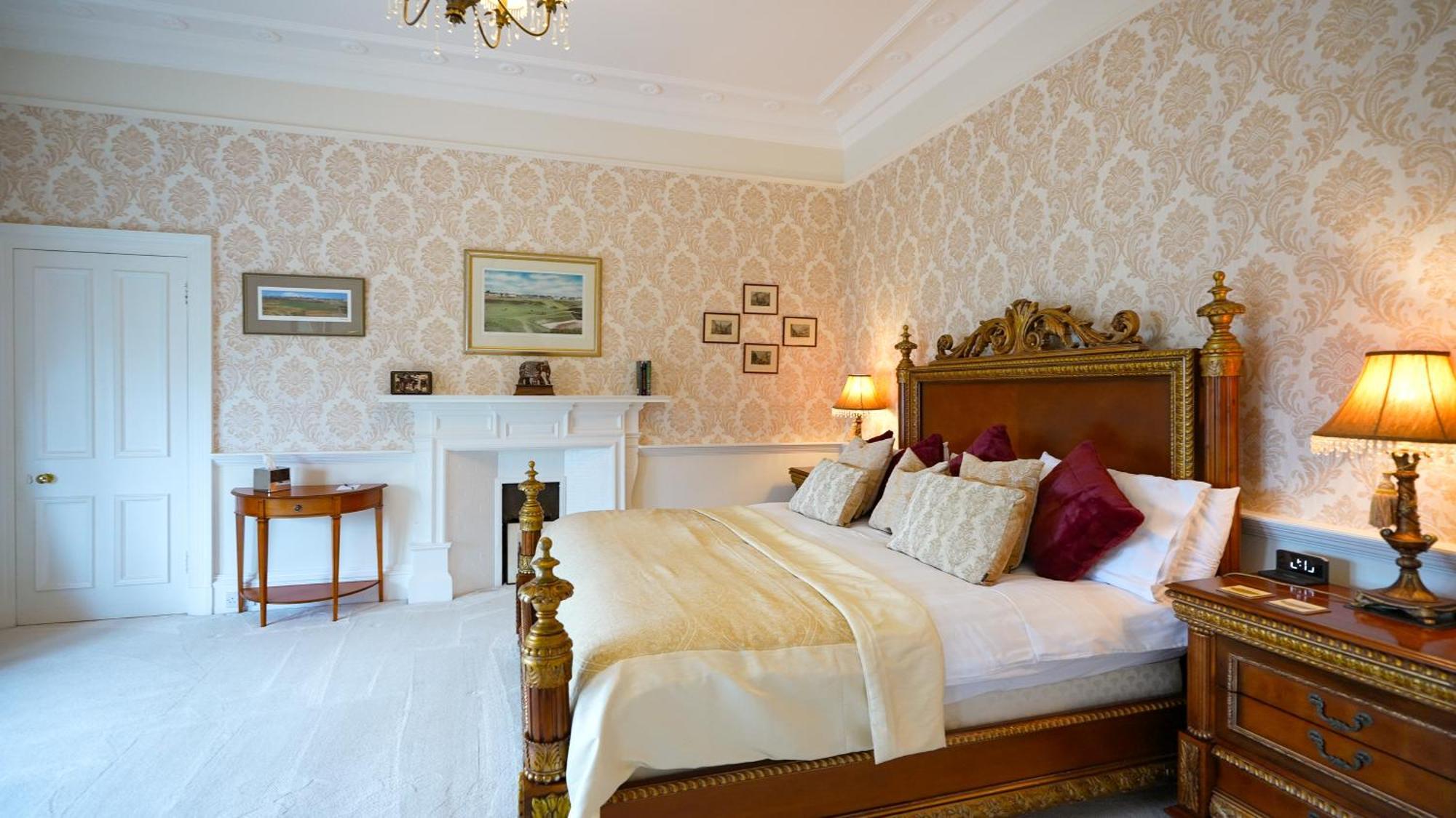 The Townhouse Ayr - Luxury B&B - Adults Only Eksteriør bilde