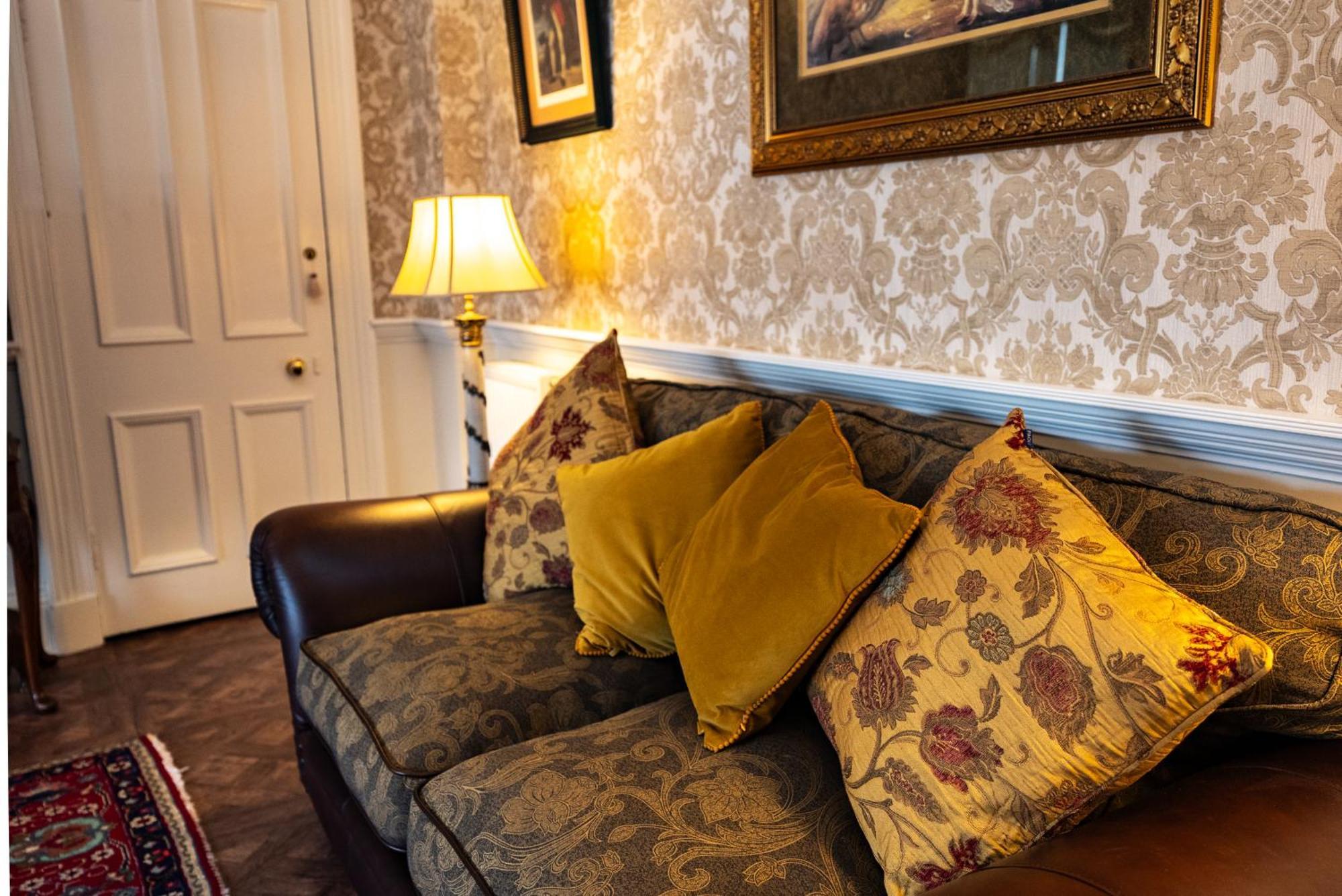 The Townhouse Ayr - Luxury B&B - Adults Only Eksteriør bilde