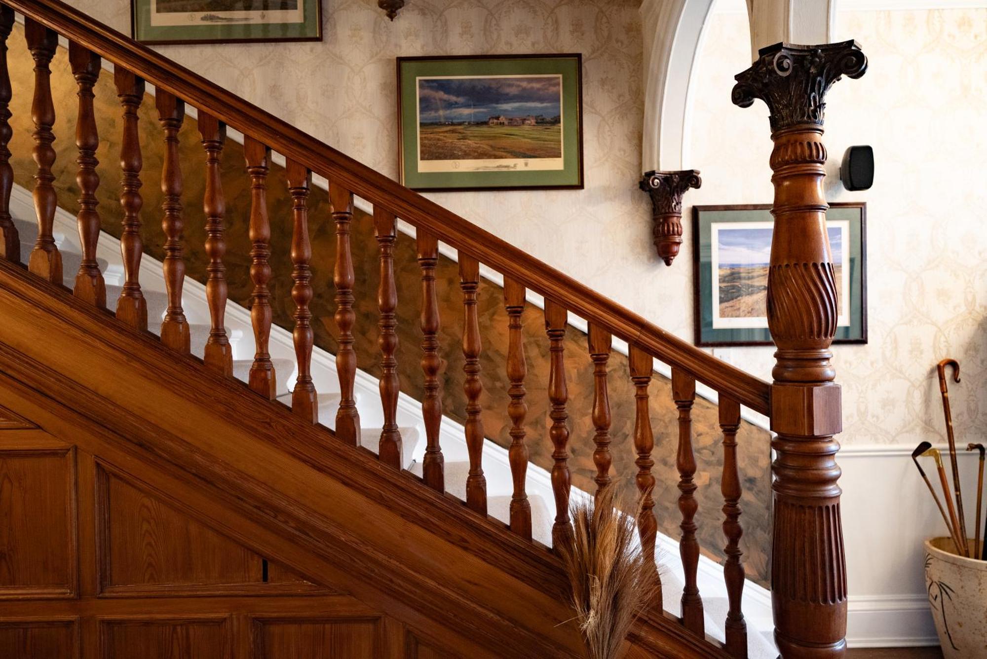 The Townhouse Ayr - Luxury B&B - Adults Only Eksteriør bilde