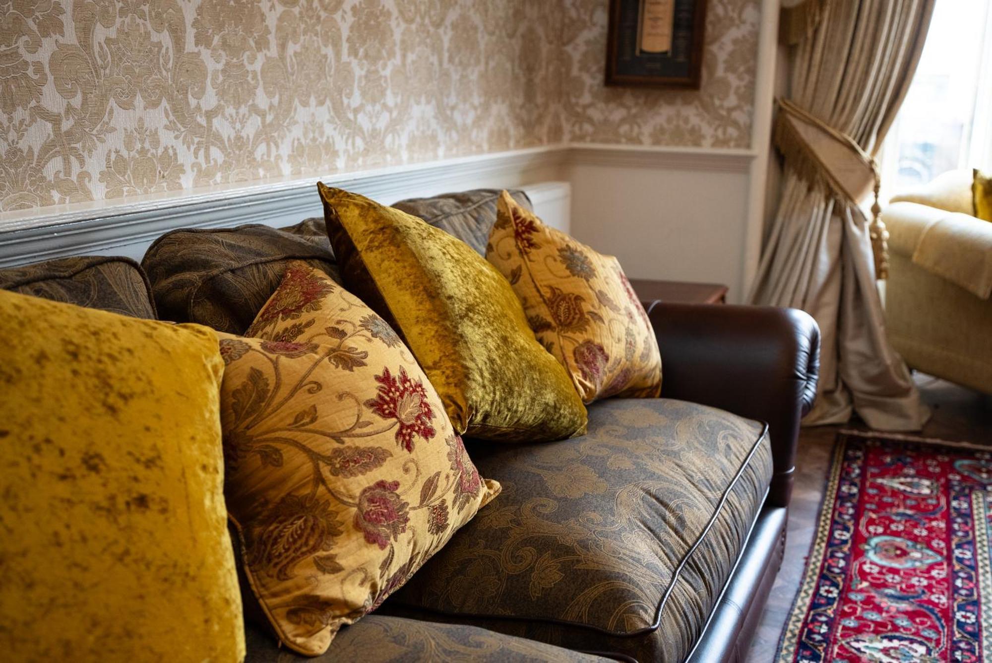 The Townhouse Ayr - Luxury B&B - Adults Only Eksteriør bilde