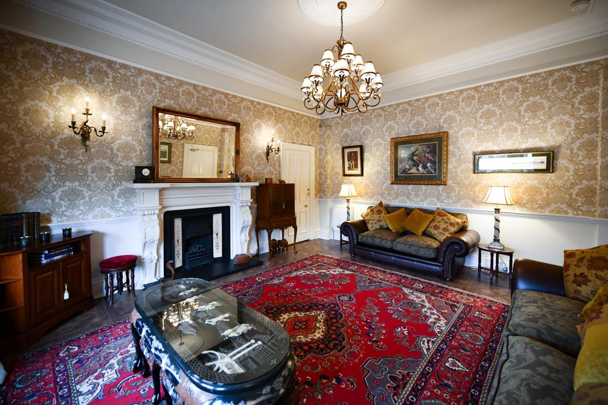 The Townhouse Ayr - Luxury B&B - Adults Only Eksteriør bilde
