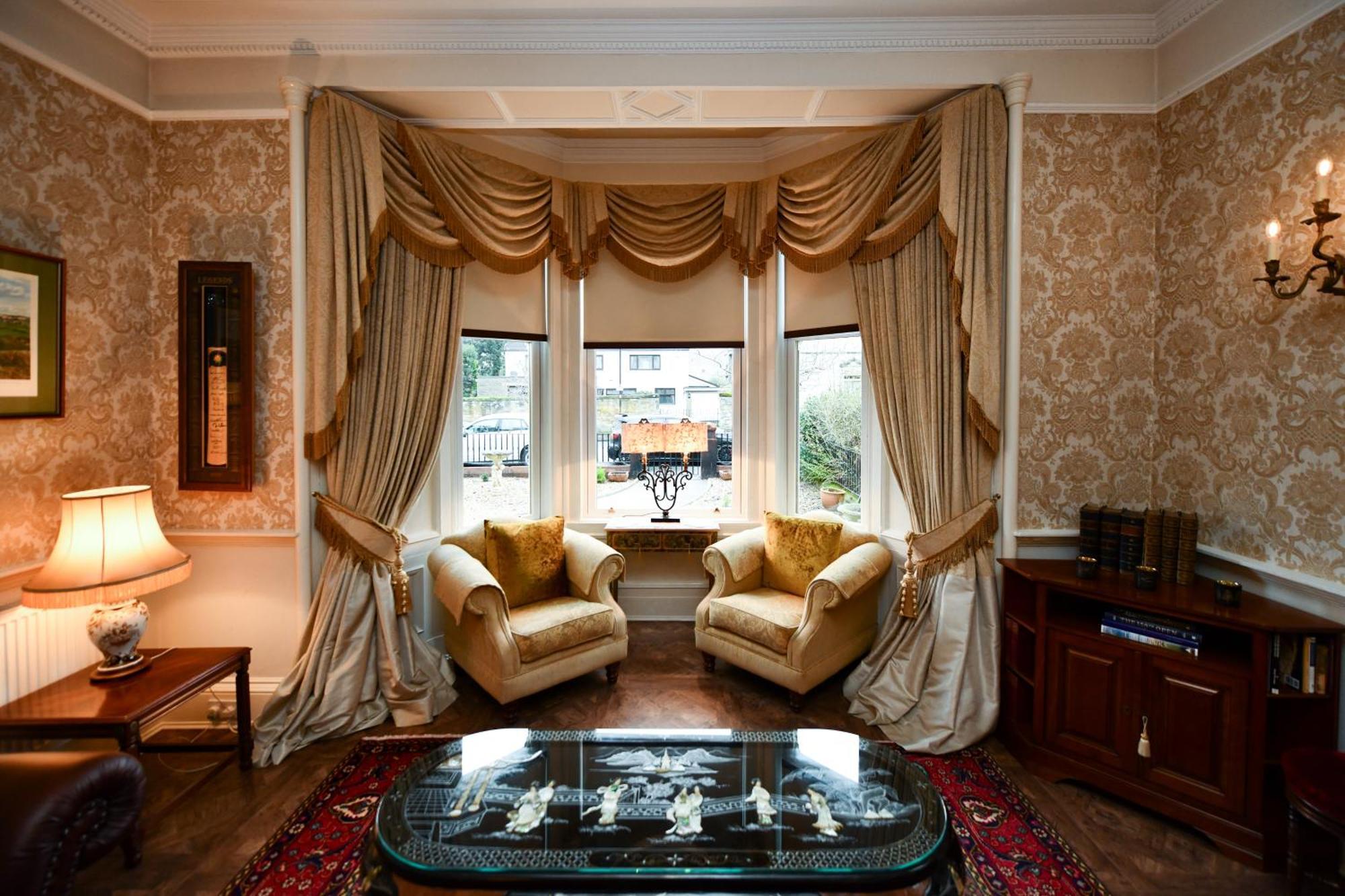 The Townhouse Ayr - Luxury B&B - Adults Only Eksteriør bilde