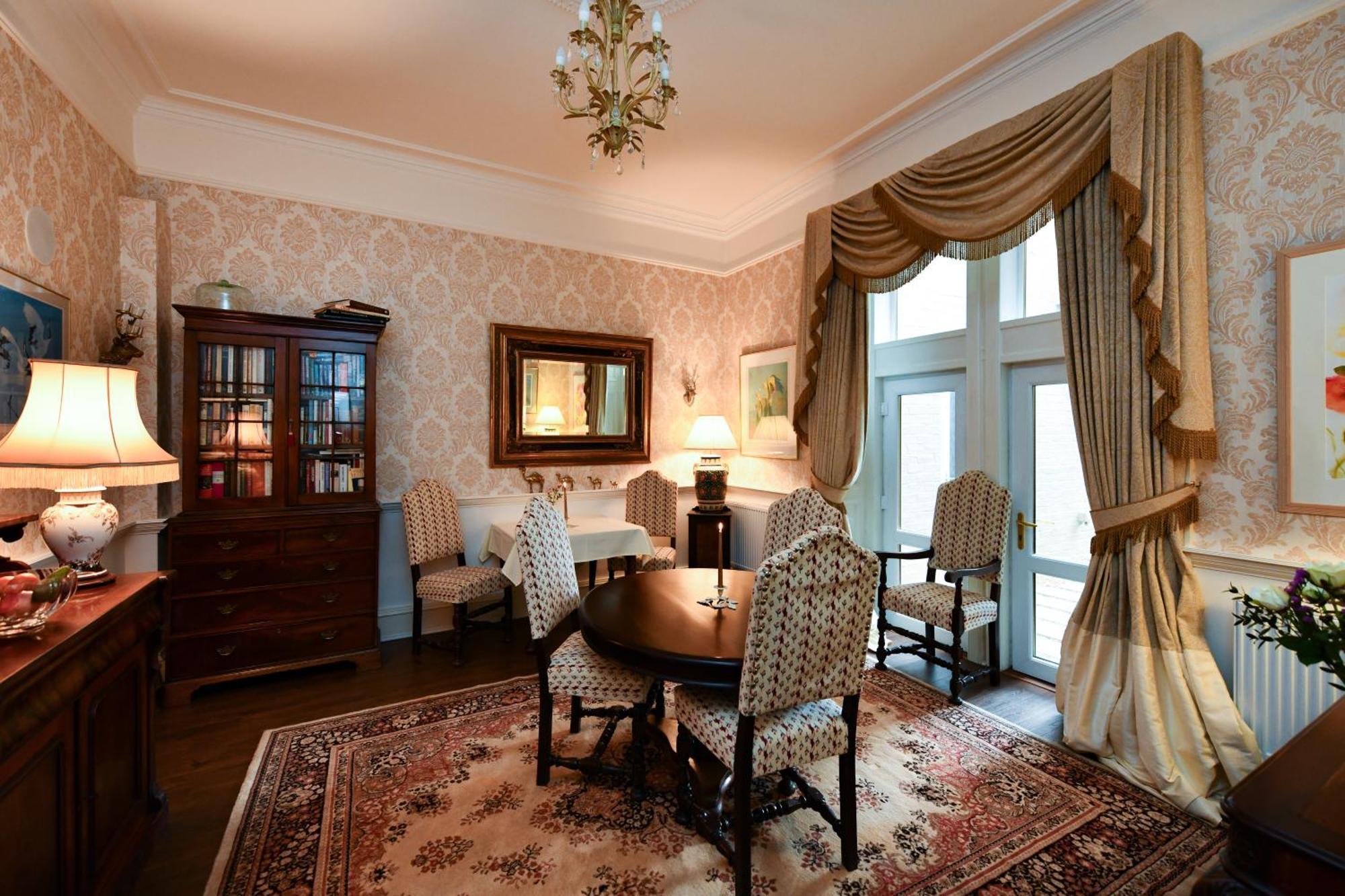 The Townhouse Ayr - Luxury B&B - Adults Only Eksteriør bilde