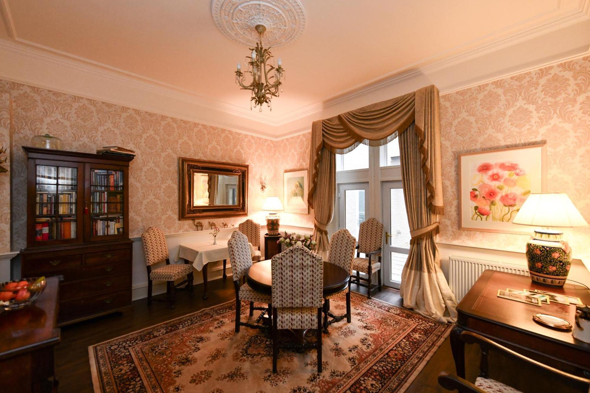 The Townhouse Ayr - Luxury B&B - Adults Only Eksteriør bilde