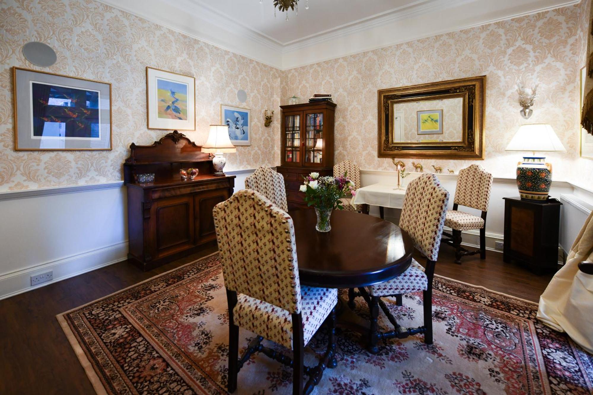 The Townhouse Ayr - Luxury B&B - Adults Only Eksteriør bilde