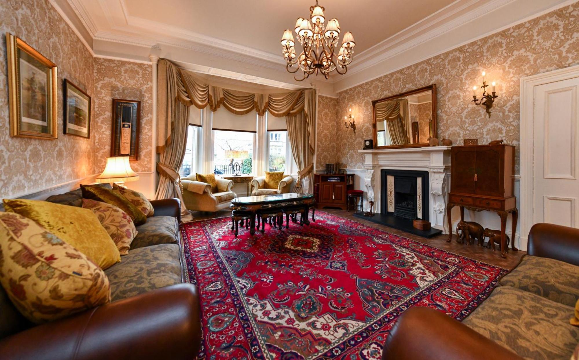 The Townhouse Ayr - Luxury B&B - Adults Only Eksteriør bilde