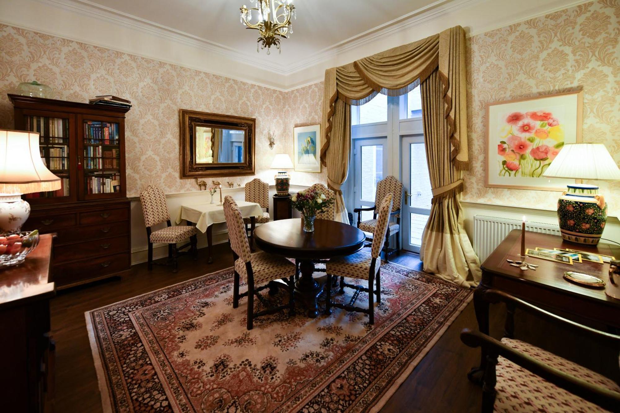 The Townhouse Ayr - Luxury B&B - Adults Only Eksteriør bilde