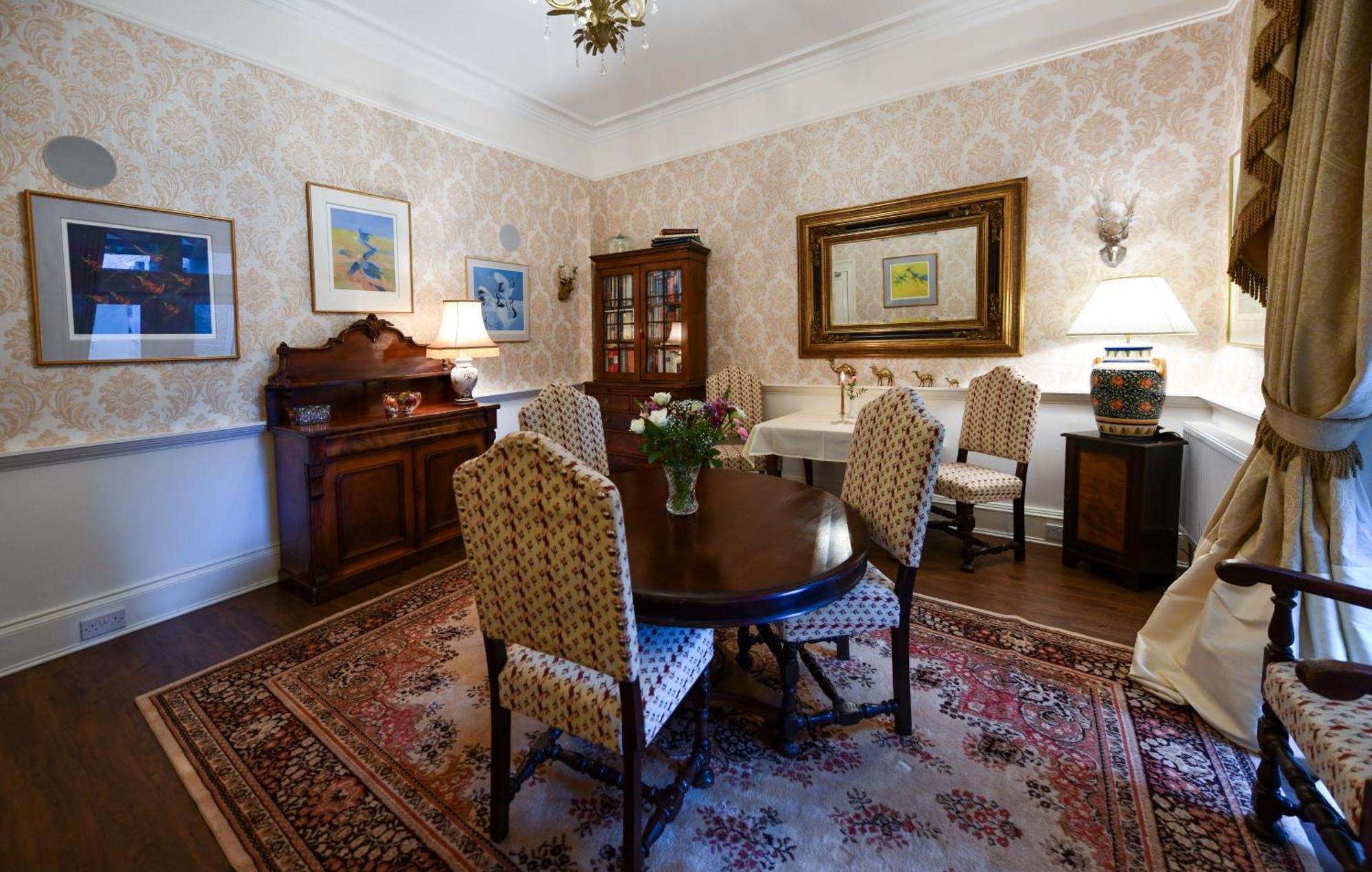 The Townhouse Ayr - Luxury B&B - Adults Only Eksteriør bilde