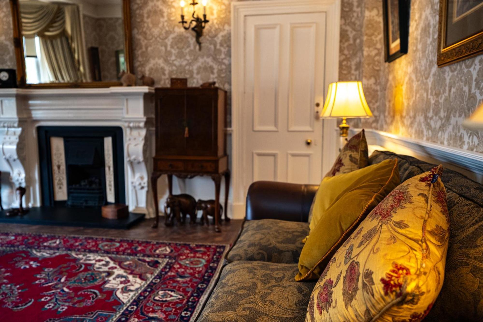 The Townhouse Ayr - Luxury B&B - Adults Only Eksteriør bilde