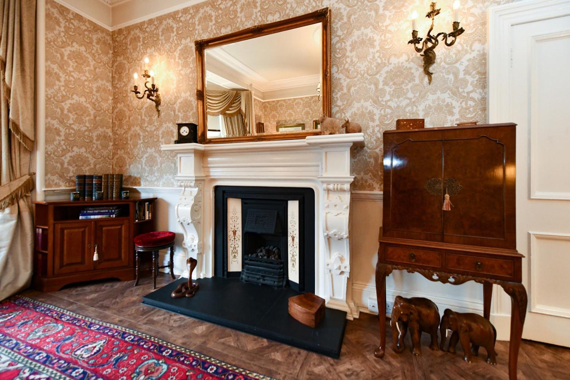 The Townhouse Ayr - Luxury B&B - Adults Only Eksteriør bilde
