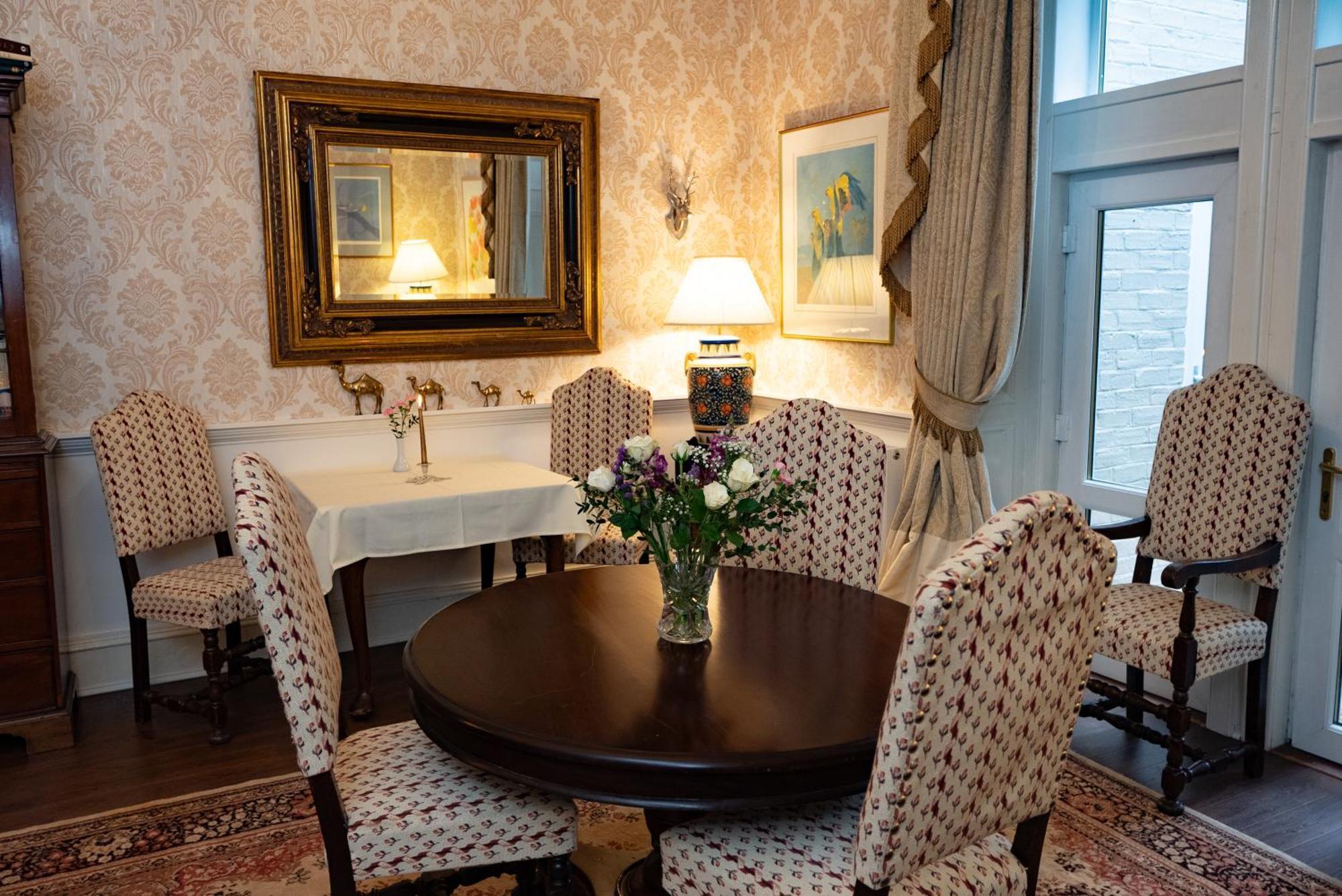 The Townhouse Ayr - Luxury B&B - Adults Only Eksteriør bilde