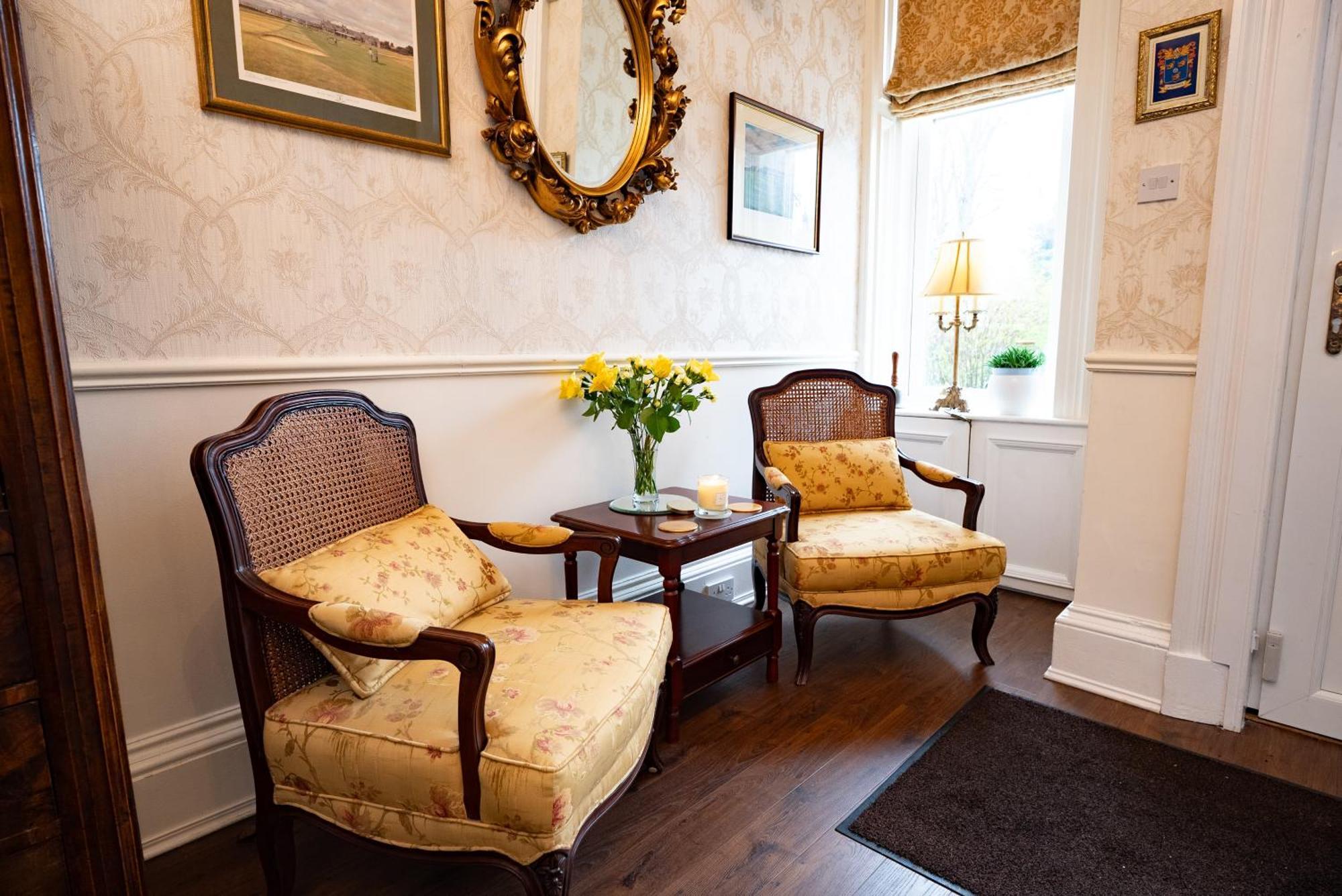 The Townhouse Ayr - Luxury B&B - Adults Only Eksteriør bilde
