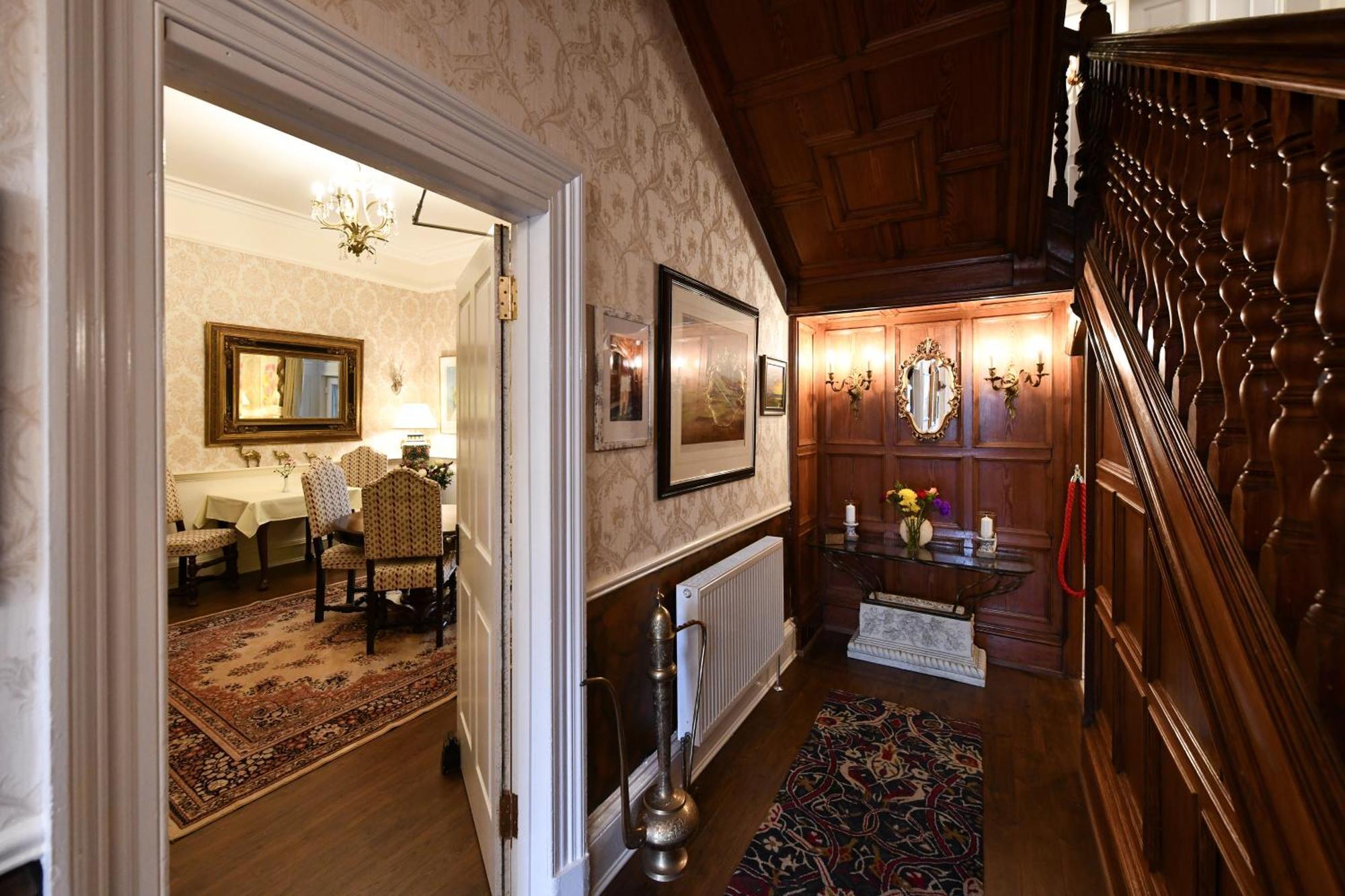 The Townhouse Ayr - Luxury B&B - Adults Only Eksteriør bilde