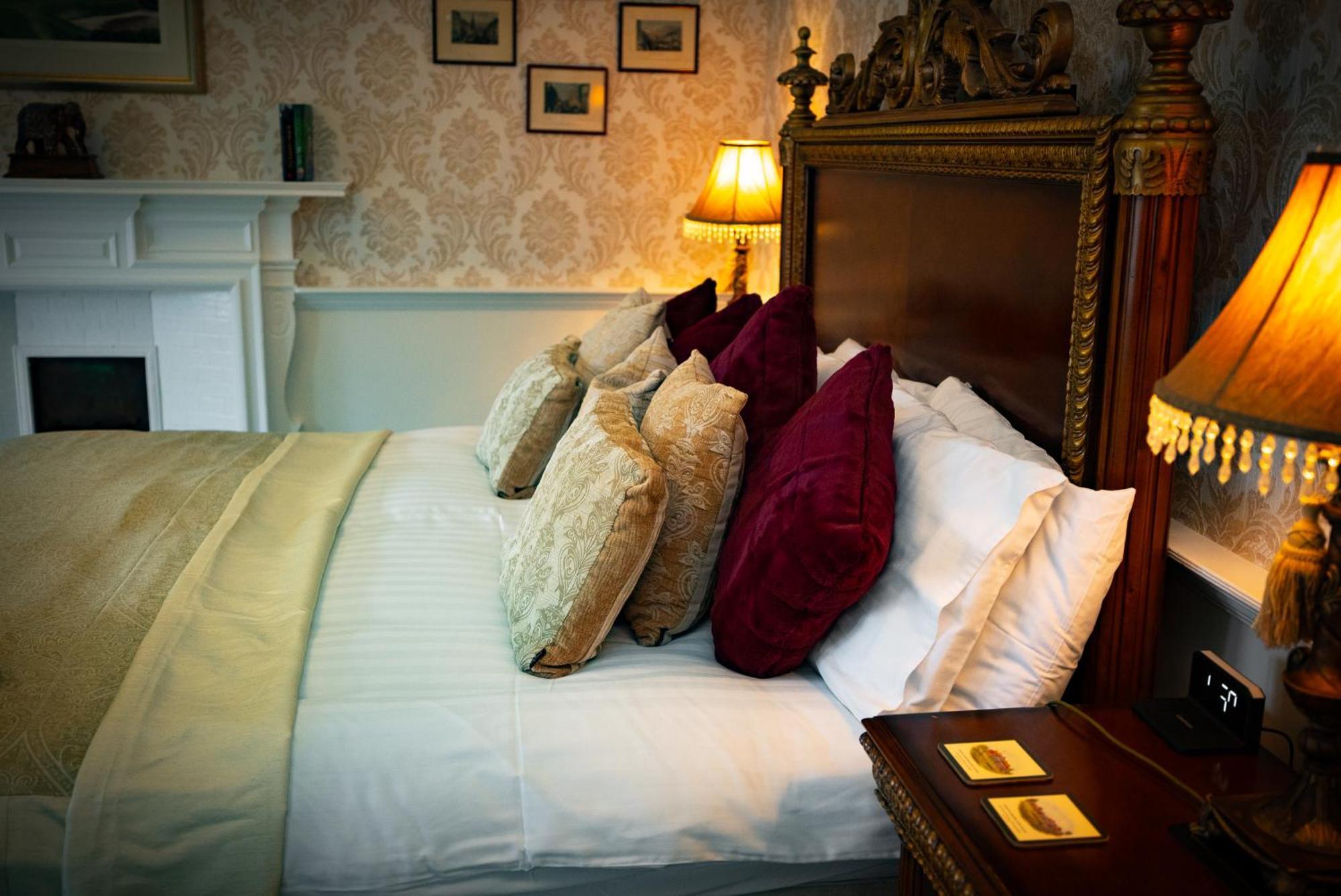 The Townhouse Ayr - Luxury B&B - Adults Only Eksteriør bilde