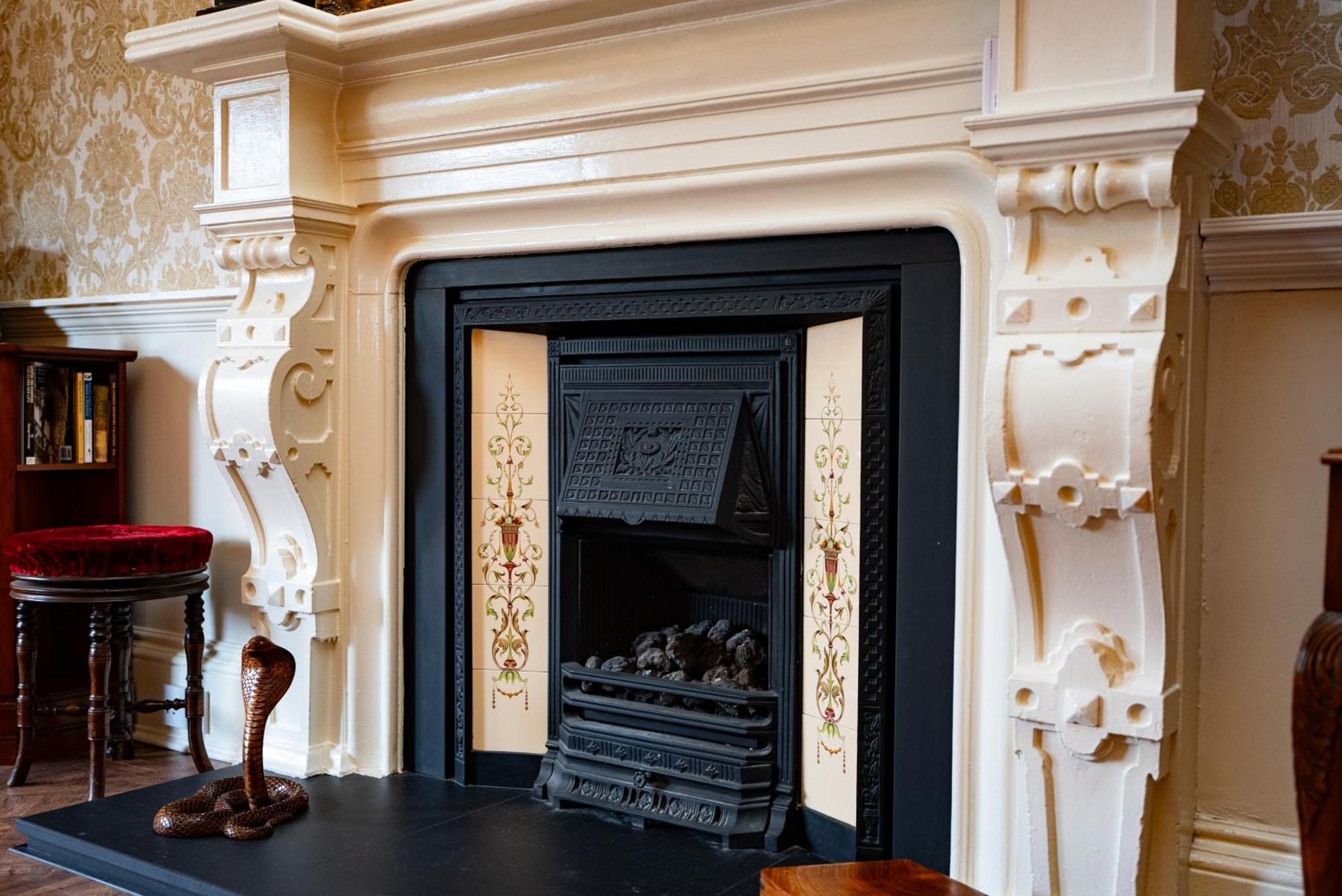 The Townhouse Ayr - Luxury B&B - Adults Only Eksteriør bilde