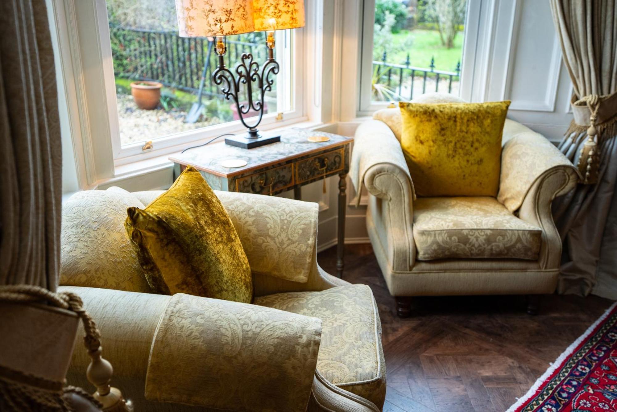 The Townhouse Ayr - Luxury B&B - Adults Only Eksteriør bilde