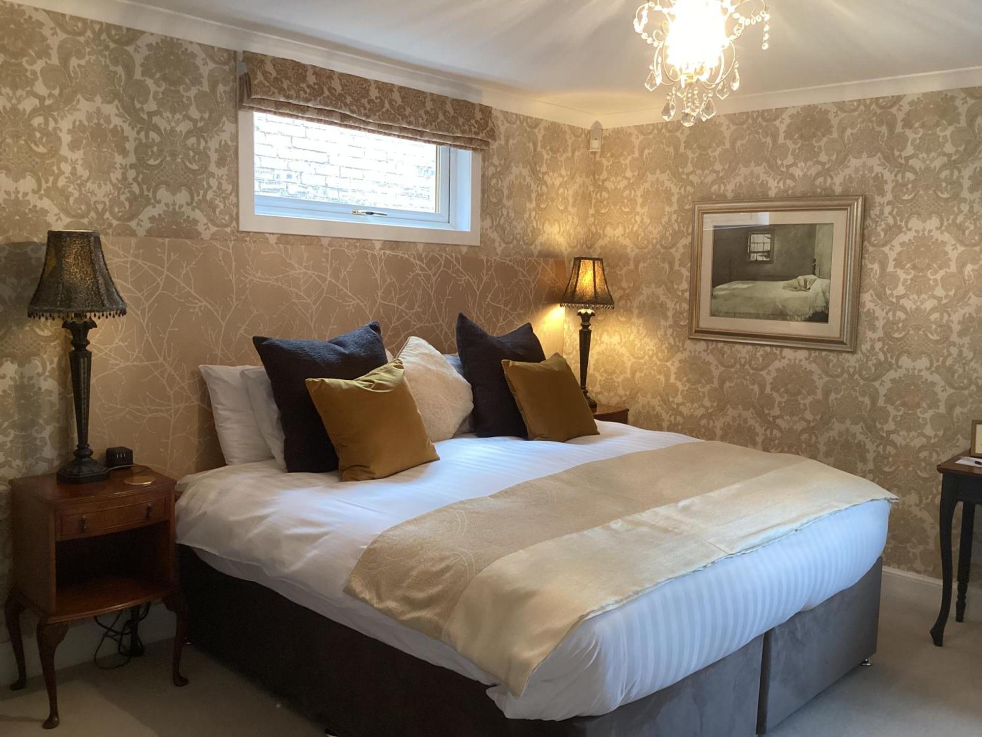 The Townhouse Ayr - Luxury B&B - Adults Only Eksteriør bilde
