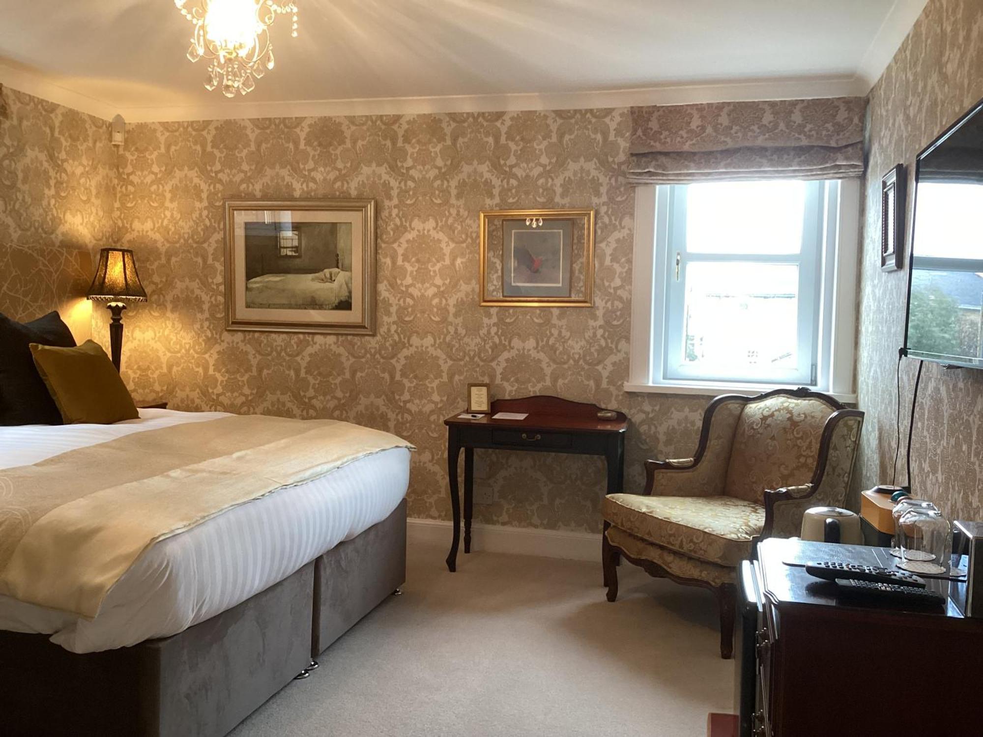 The Townhouse Ayr - Luxury B&B - Adults Only Eksteriør bilde