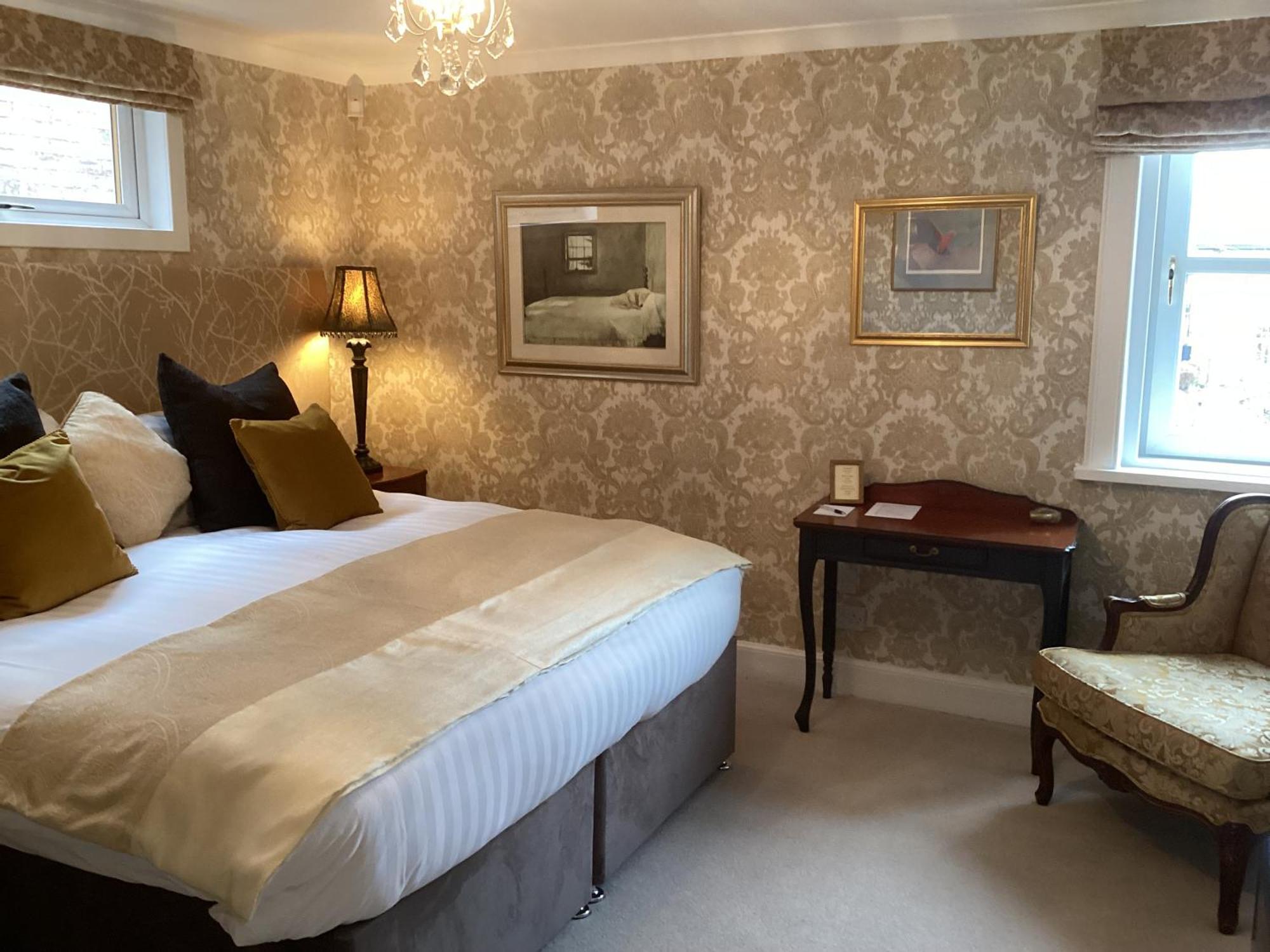 The Townhouse Ayr - Luxury B&B - Adults Only Eksteriør bilde