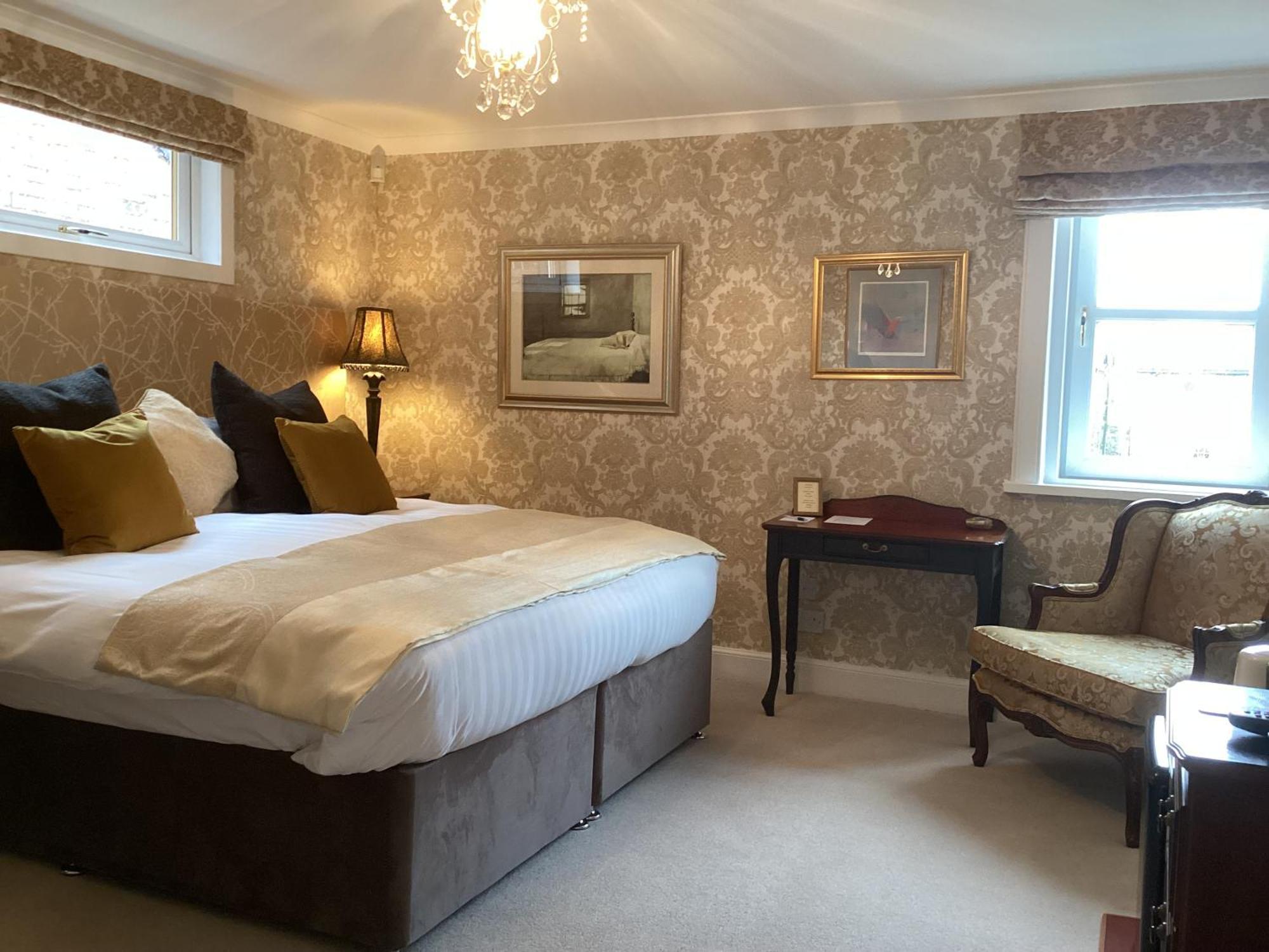 The Townhouse Ayr - Luxury B&B - Adults Only Eksteriør bilde