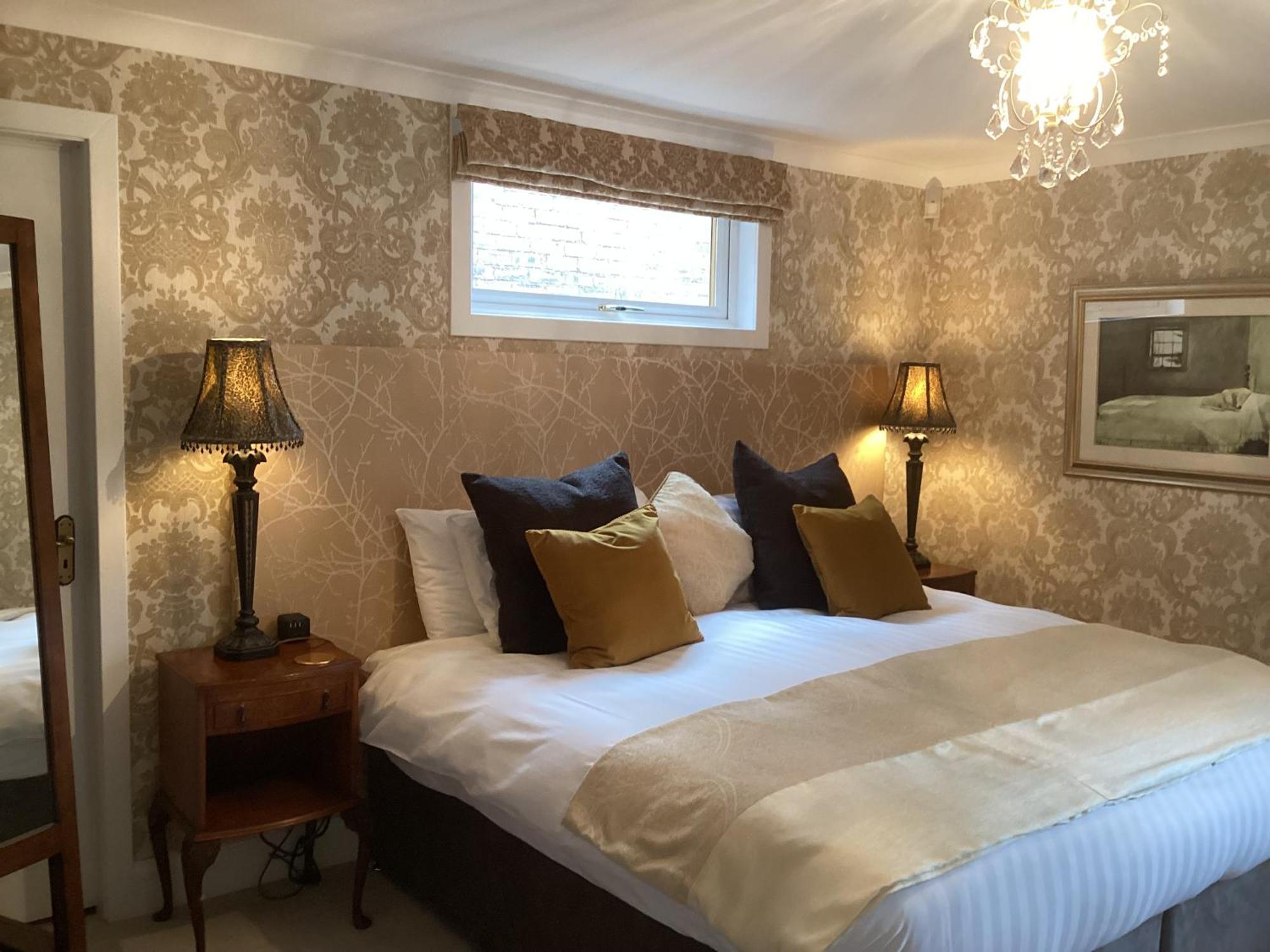 The Townhouse Ayr - Luxury B&B - Adults Only Eksteriør bilde