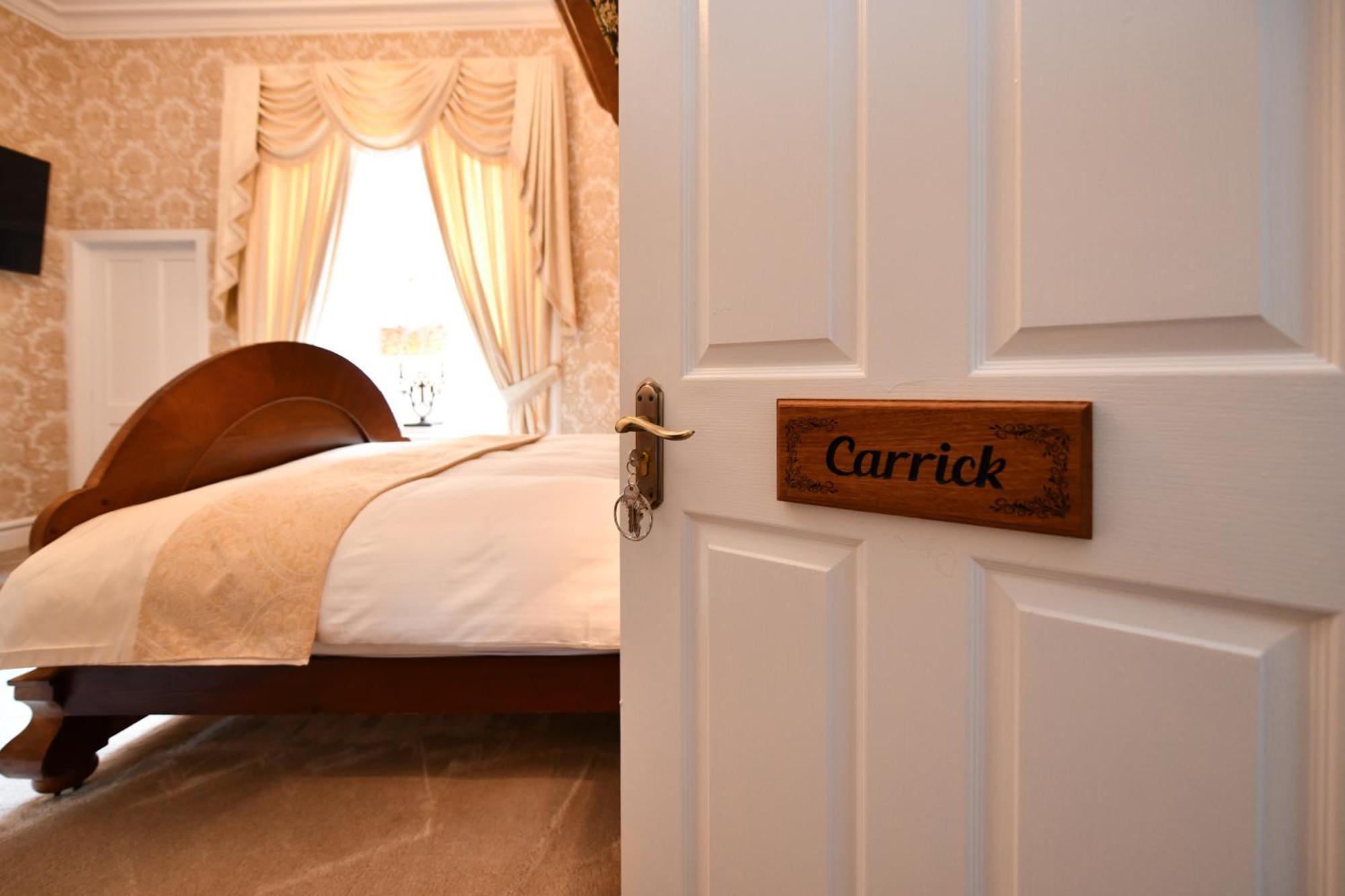 The Townhouse Ayr - Luxury B&B - Adults Only Eksteriør bilde
