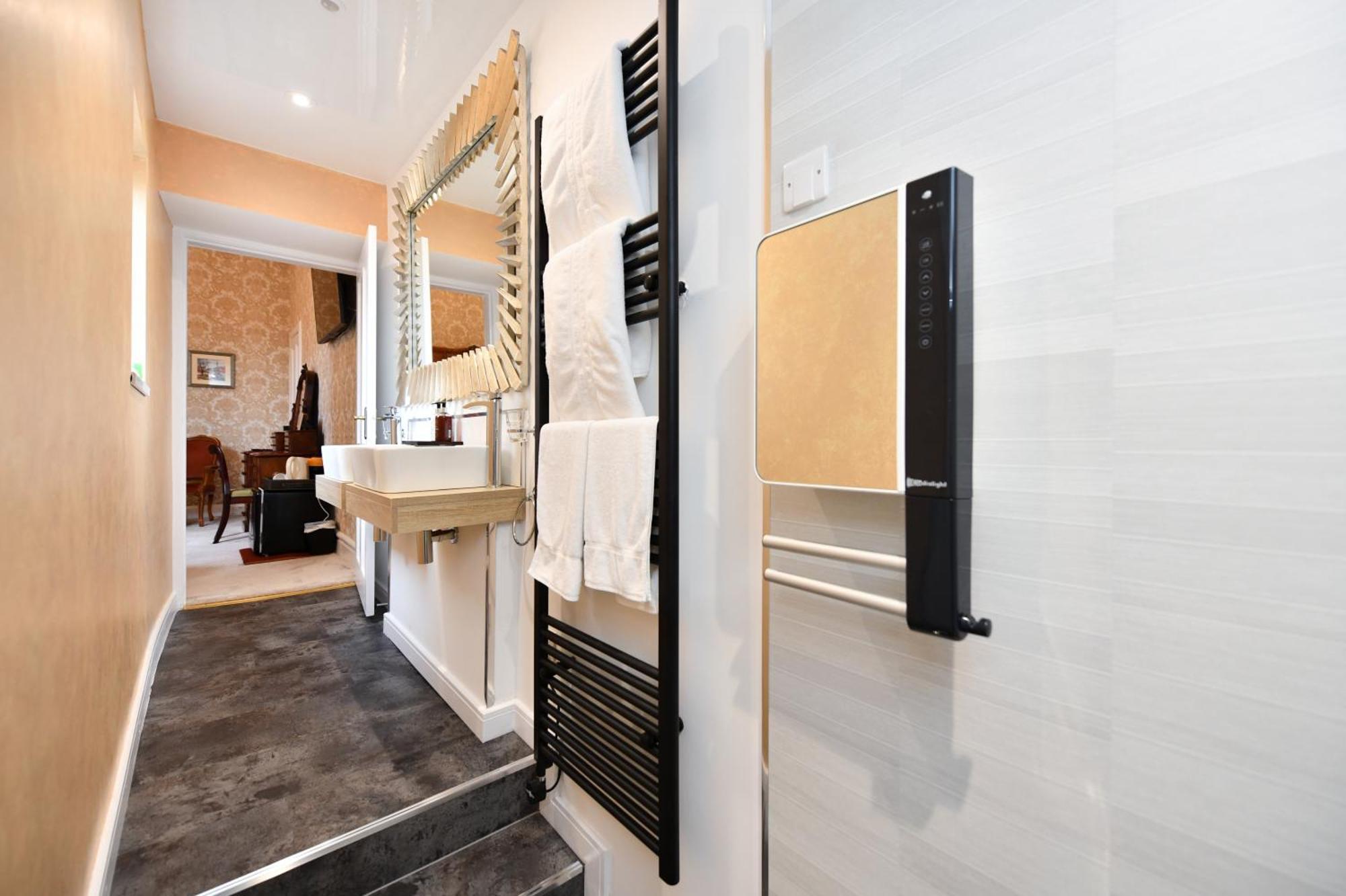The Townhouse Ayr - Luxury B&B - Adults Only Eksteriør bilde