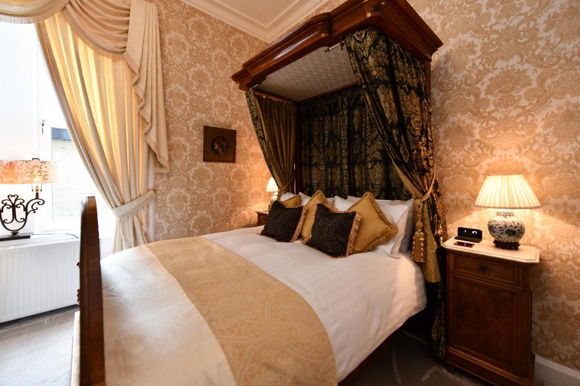 The Townhouse Ayr - Luxury B&B - Adults Only Eksteriør bilde