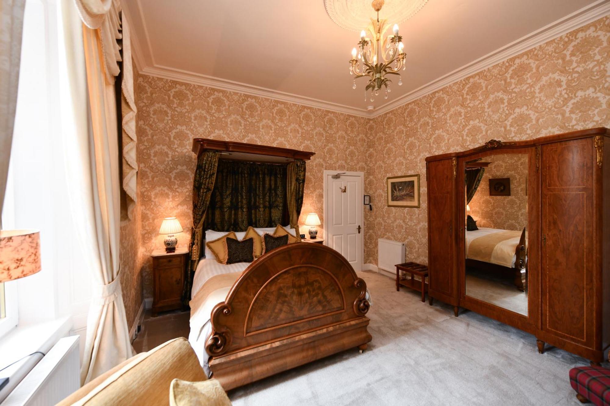 The Townhouse Ayr - Luxury B&B - Adults Only Eksteriør bilde