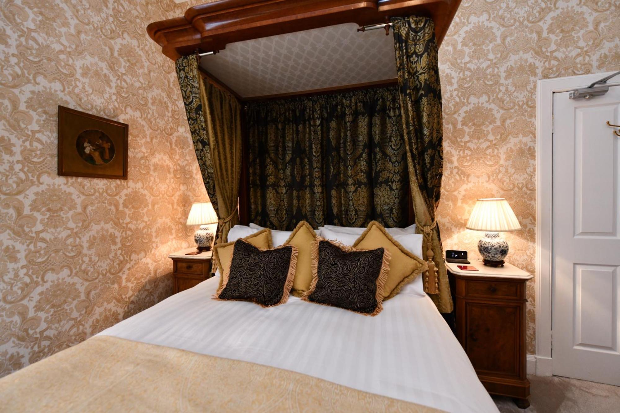 The Townhouse Ayr - Luxury B&B - Adults Only Eksteriør bilde